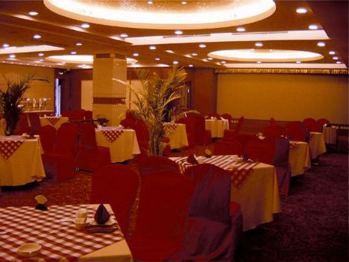 Rose Ξενοδοχείο Σενγιάνγκ Εστιατόριο φωτογραφία